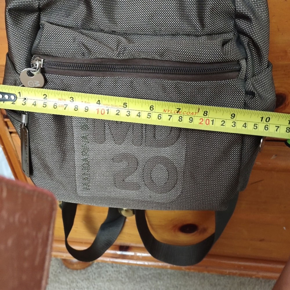 Women Mandarins Duck packbag - Picture 7 of 7
